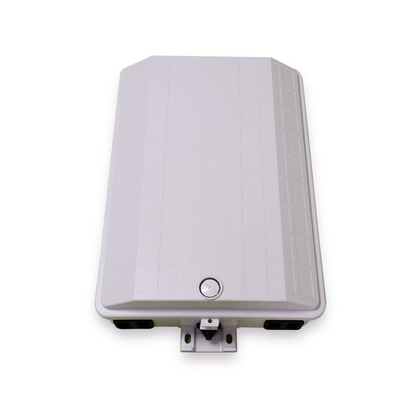 Caja terminal óptica 24 fibras ópticas interior TLX-20.24