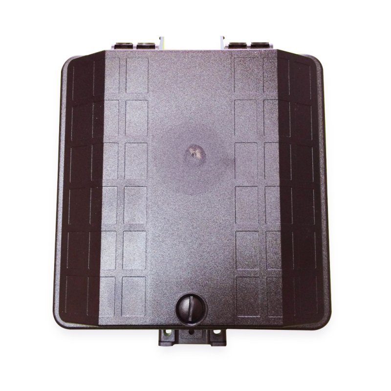 Caja terminal óptica 8 fibras ópticas interior TLX-20.08