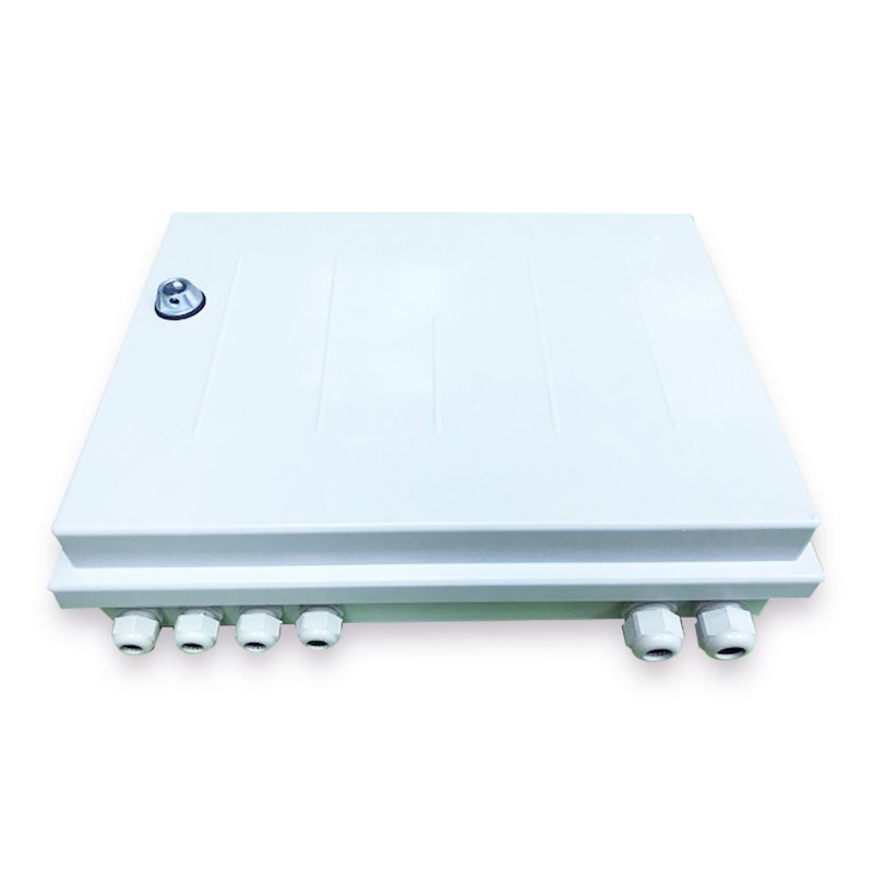 Caja terminal óptica 64 fibras ópticas interior TLX-40.29