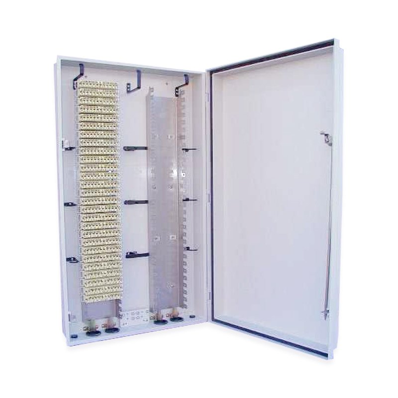 Caja interconexión 600 pares LSA TLX-31.28