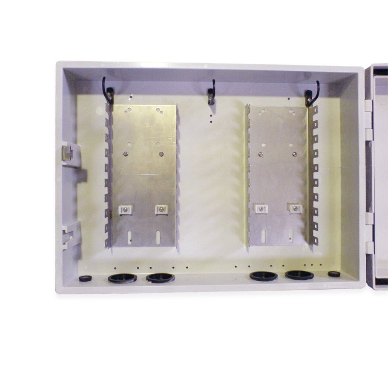 Caja interconexión 200 pares LSA TLX-31.41