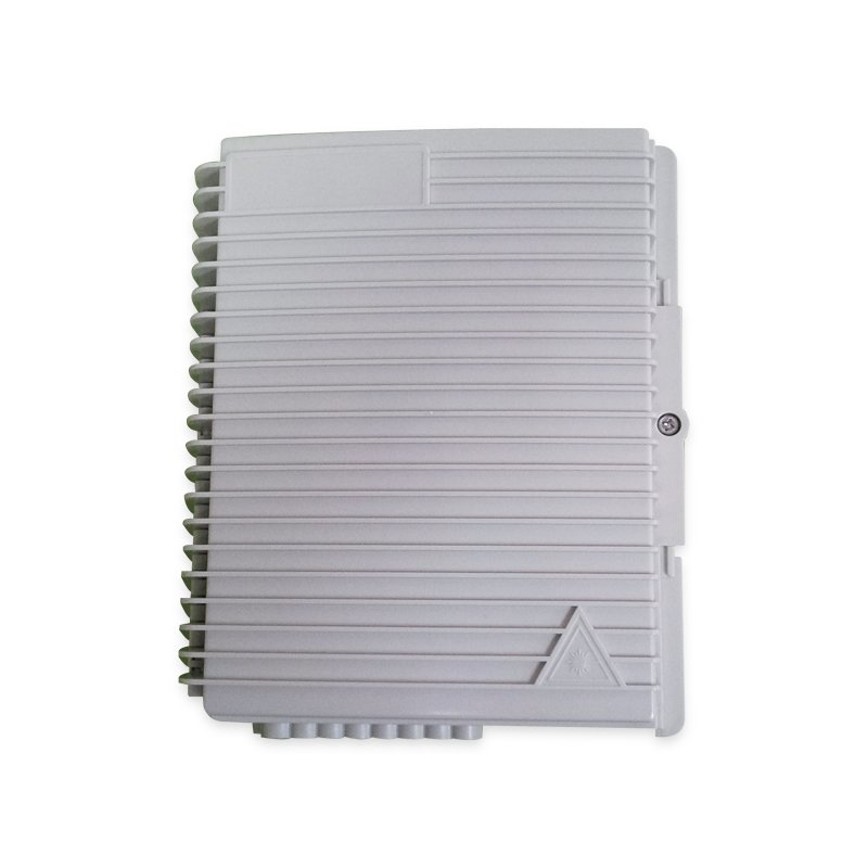 Caja terminal óptica 16 fibras ópticas exterior TLX-76.01