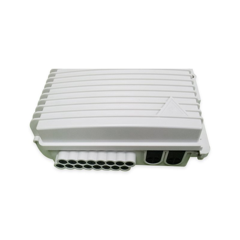 Caja terminal óptica 16 fibras ópticas exterior TLX-76.01