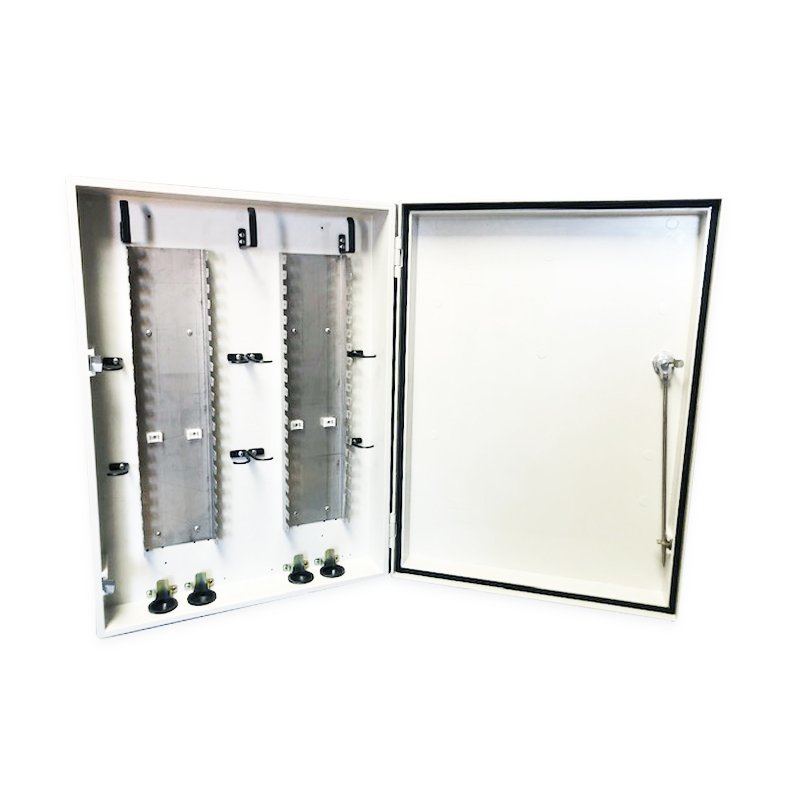 Caja interconexión 400 pares LSA TLX-31.24