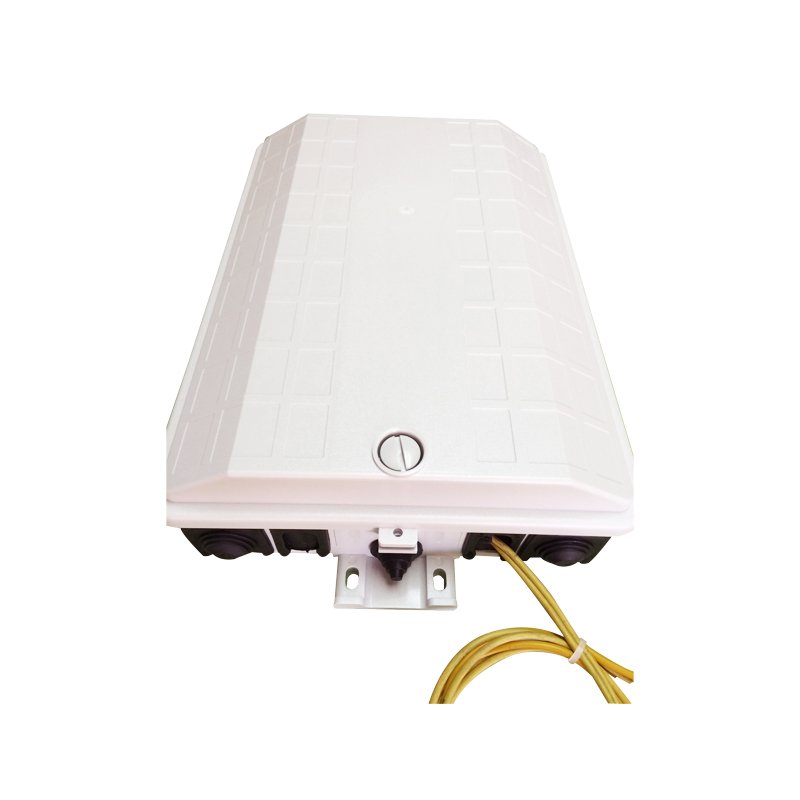 Caja terminal óptica 24 fibras ópticas exterior TLX-20.24