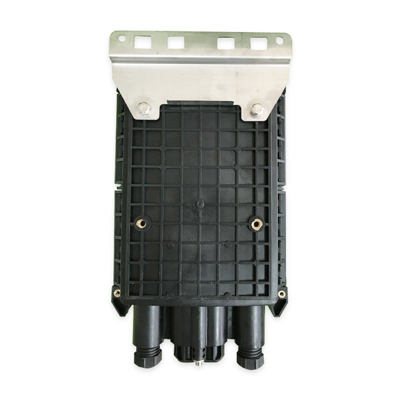 Caja terminal óptica 16 fibras ópticas exterior TLX-78.01