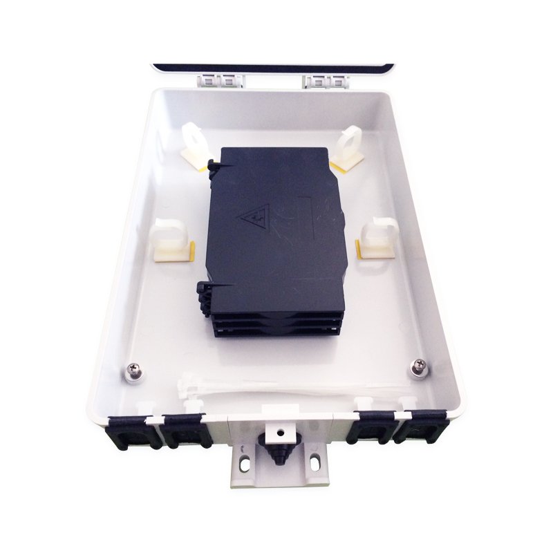 Caja de empalme 36 fibras ópticas exterior TLX-20.27