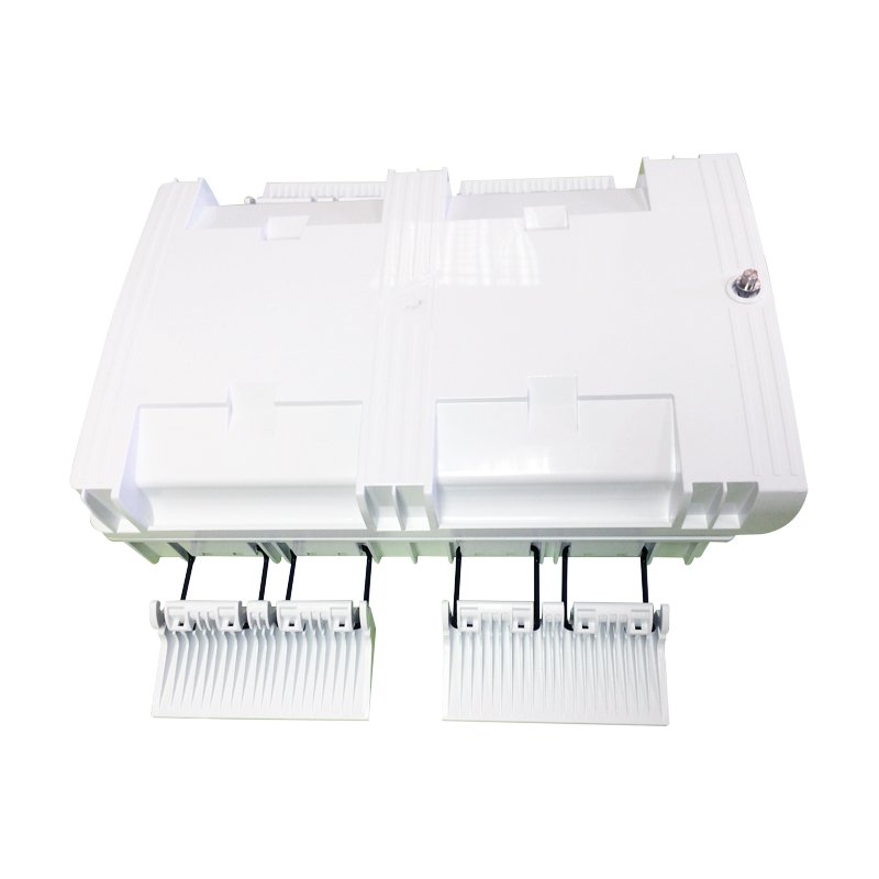 Caja de empalme 72 fibras ópticas exterior TLX-78.14