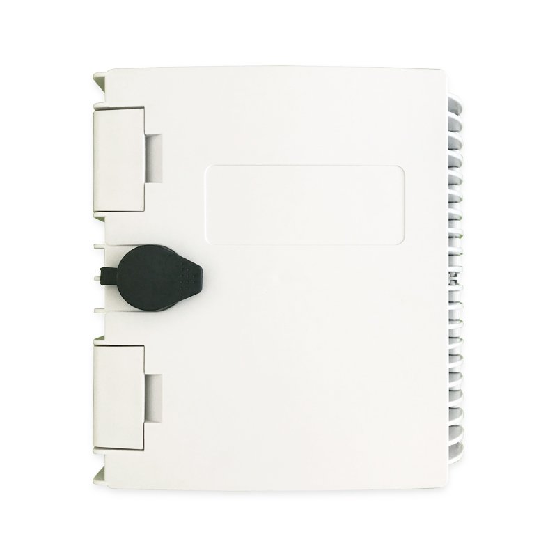 Caja terminal óptica 12 fibras ópticas exterior TLX-72.07