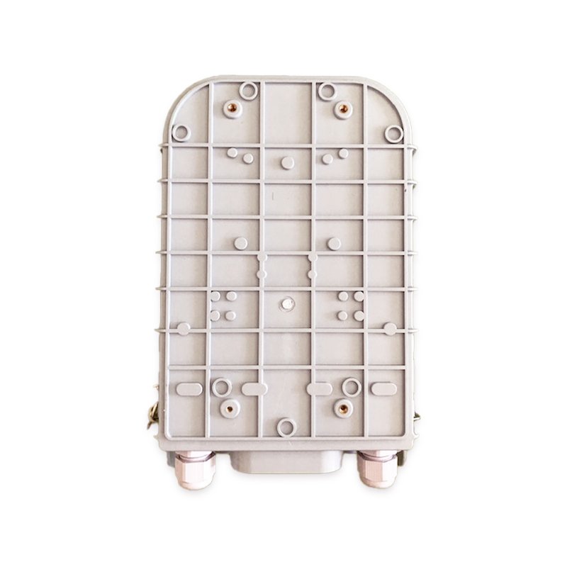 Caja terminal óptica 16 fibras ópticas exterior TLX-78.24