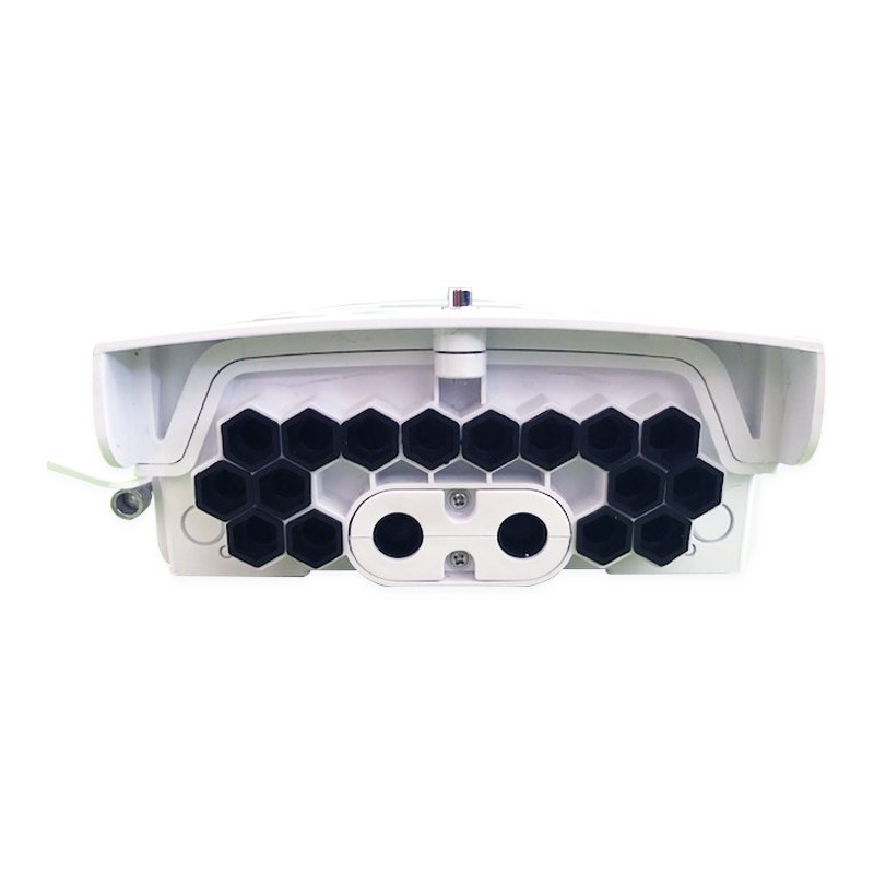 Caja de empalme 72 fibras ópticas exterior TLX-78.14