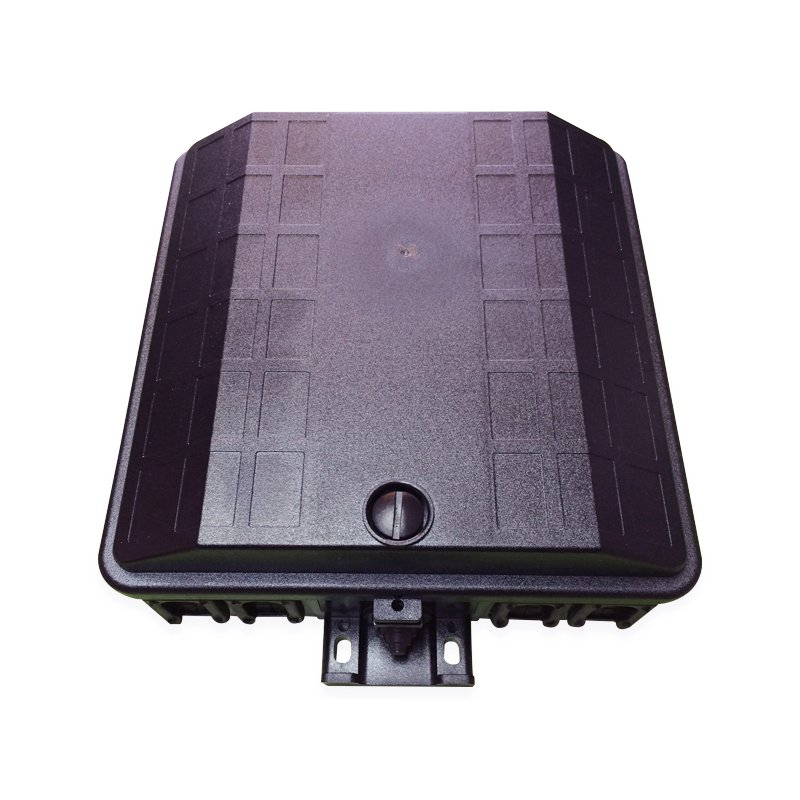 Caja terminal óptica 8 fibras ópticas exterior TLX-20.08