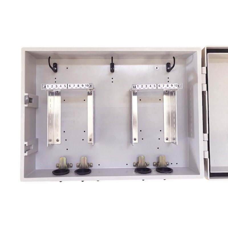 Caja interconexión 200 pares STG TLX-31.40