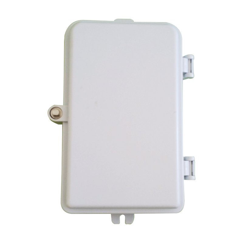 Caja terminal óptica 4 fibras ópticas exterior TLX-76.04