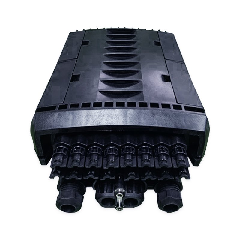 Caja terminal óptica 16 fibras ópticas exterior TLX-78.01
