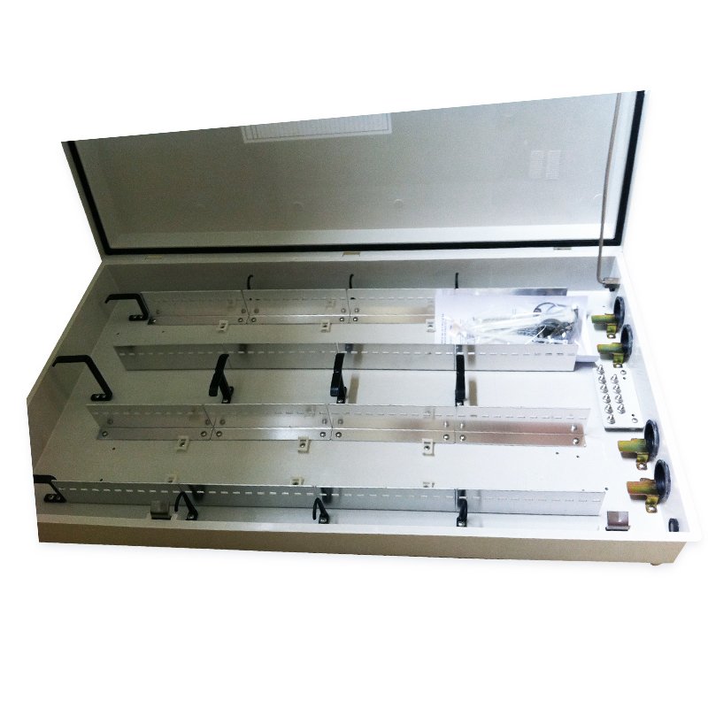 Caja interconexión 800 pares STG TLX-31.39