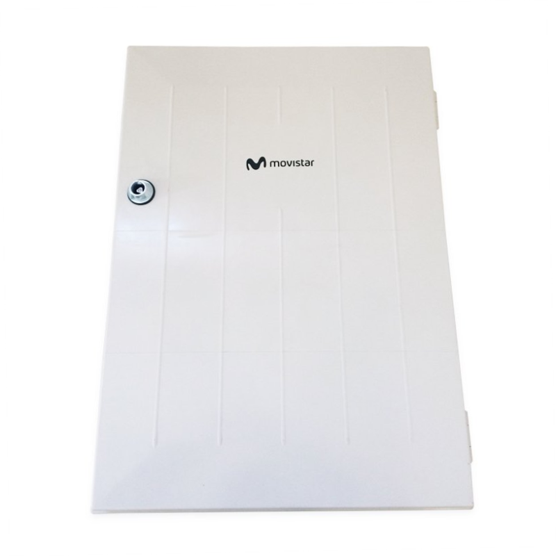 Caja interconexión 500 pares QDF TLX-31.65