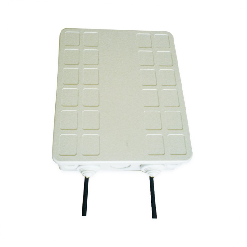 Caja interconexión 30 pares LSA TLX-45.04