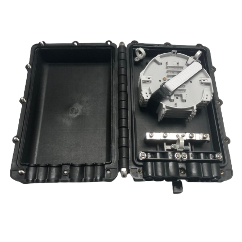 Caja de empalme 96 fibras ópticas exterior TLX-69.14/96