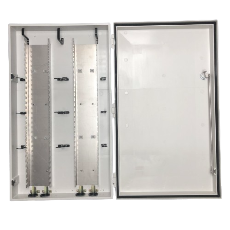Caja interconexión 600 pares LSA TLX-31.28