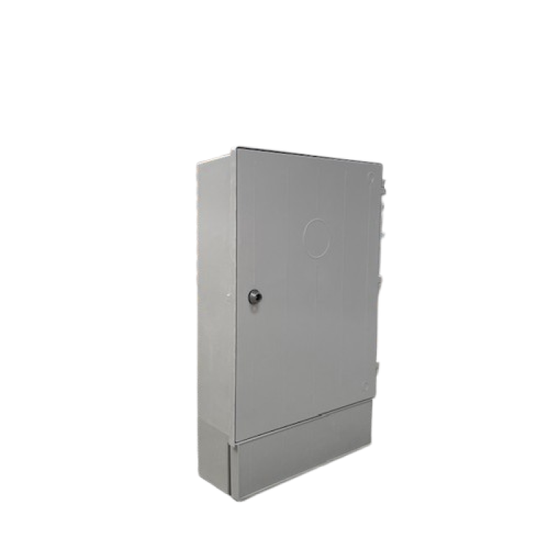Armario urbanizaciones fibra óptica exterior vacío TLX-12.01