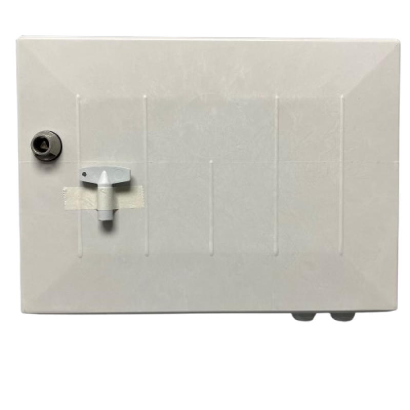 Caja terminal óptica 32 fibras ópticas interior TLX-40.12