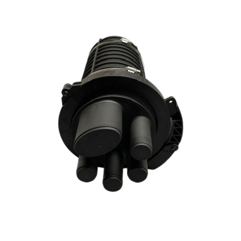 Torpedo de empalme vertical 144 fibras ópticas exterior TLX-69.02