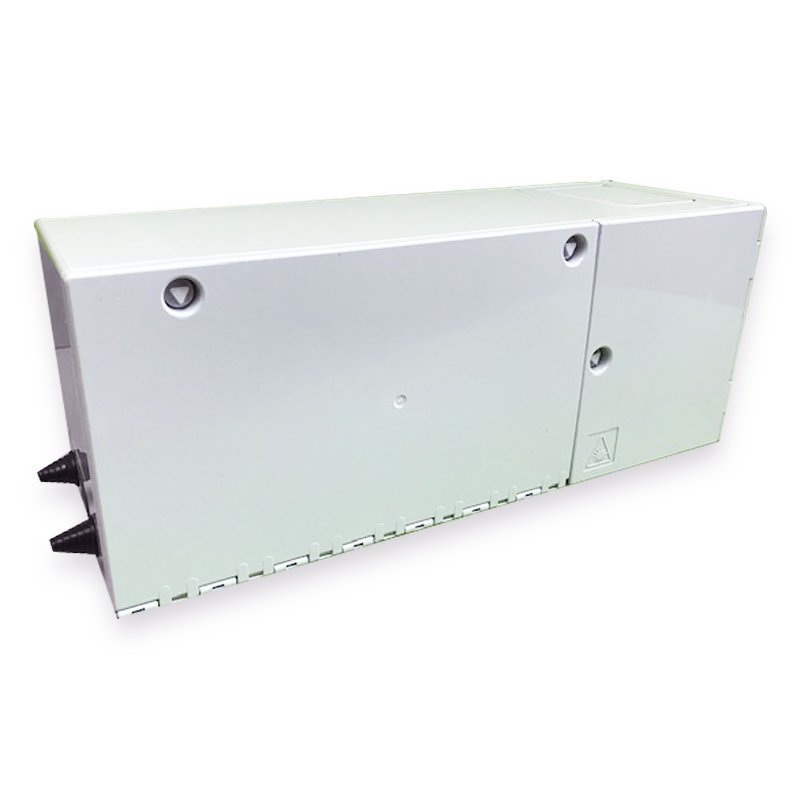 Caja multioperador 64 fibras ópticas interior TLX-77.03