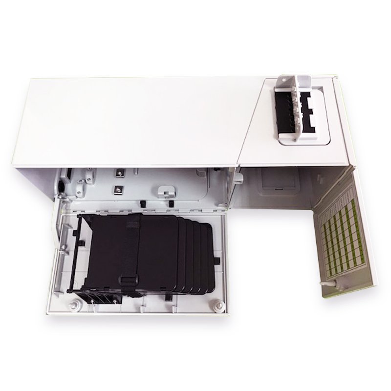 Caja multioperador 64 fibras ópticas interior TLX-77.03