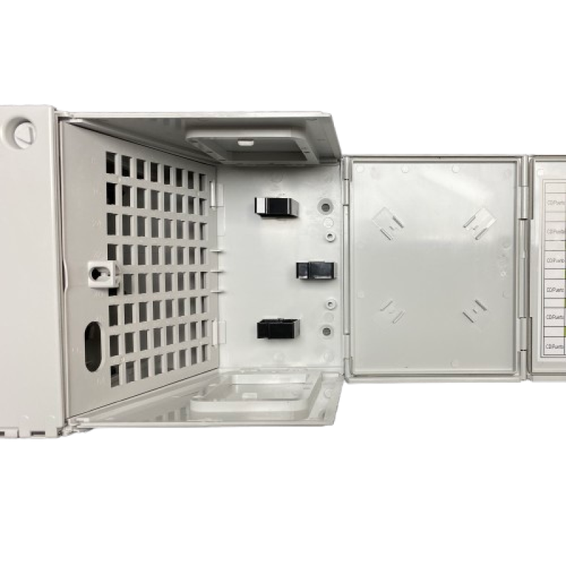 Caja multioperador 64 fibras ópticas interior TLX-77.03