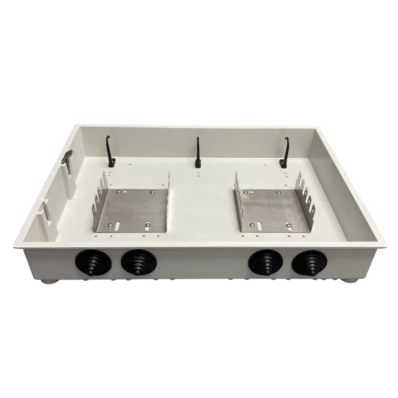Caja interconexión 100 pares LSA TLX-31.58