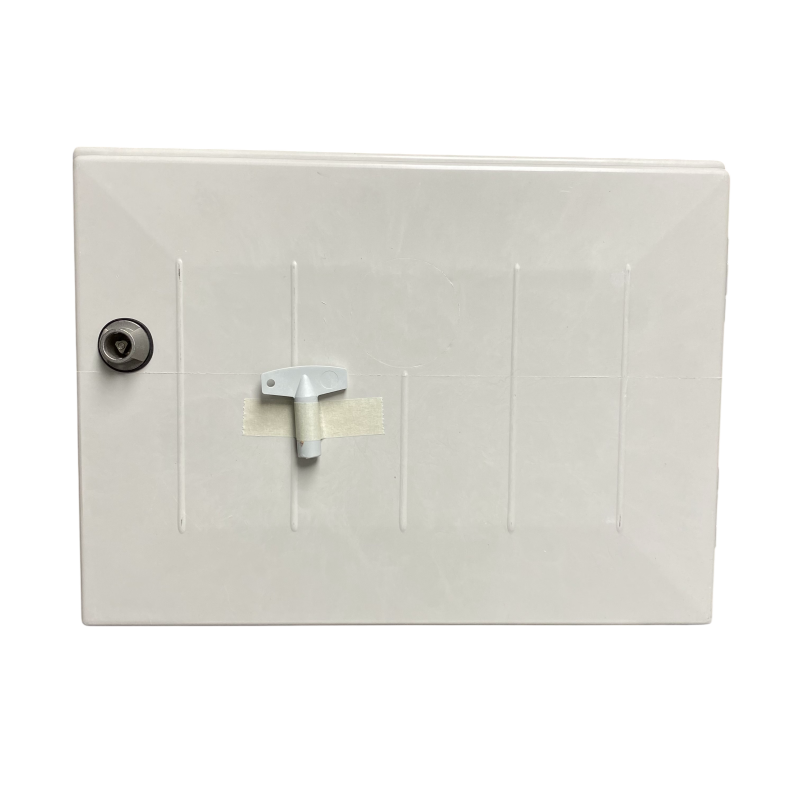Caja interconexión 100 pares LSA TLX-31.58